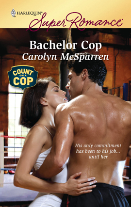 Title details for Bachelor Cop by Carolyn McSparren - Available